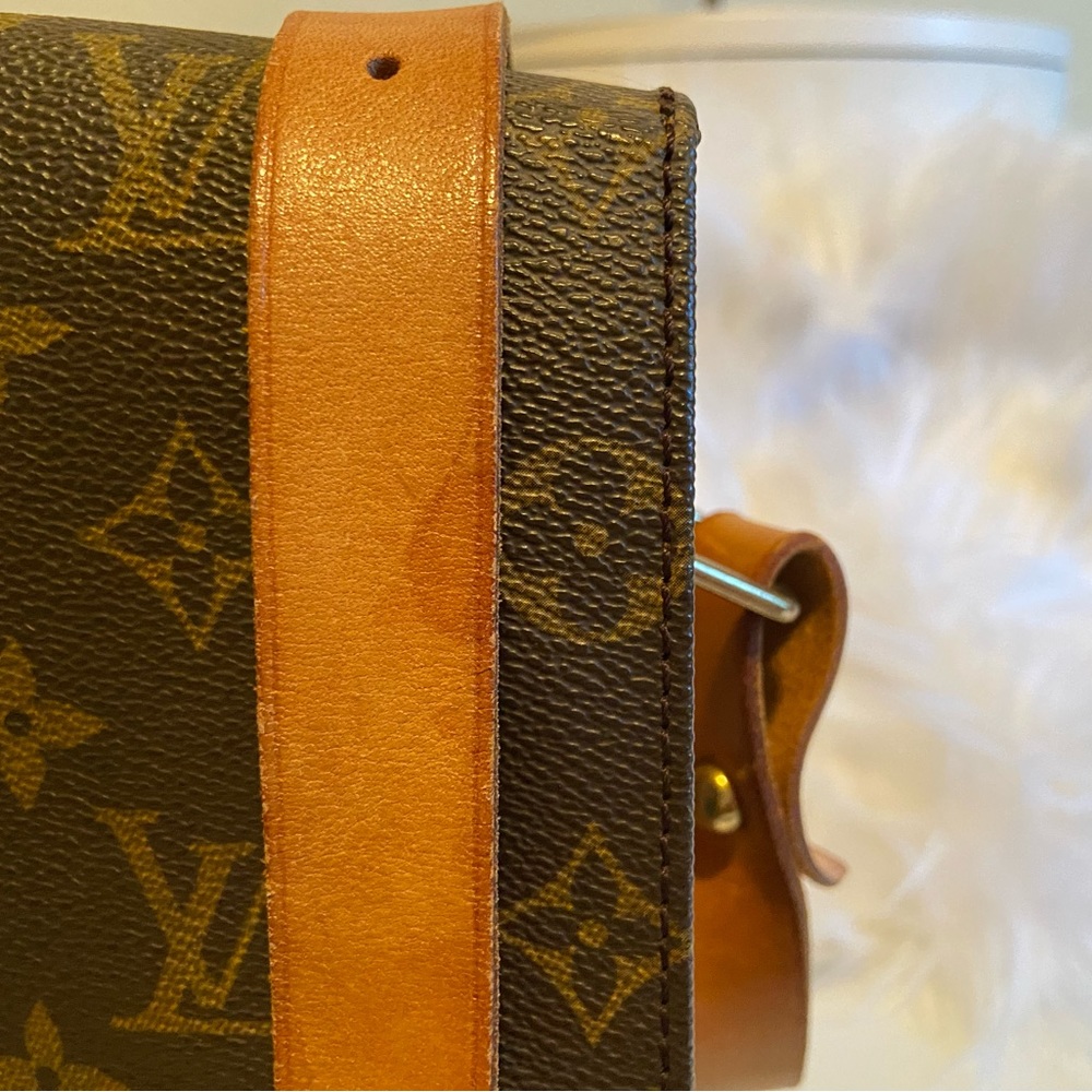 Louis Vuitton Monogram Cartouchiere Shoulder/Crossbody - Picture 14 of 14